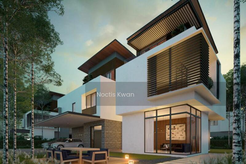 Bungalow / Semi-D Kota Kemuning 【Garden Development Concept, Club House available, 5min to Kesas】 - 1