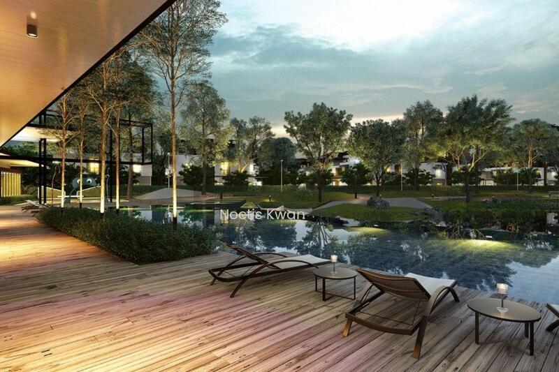 Bungalow / Semi-D Kota Kemuning 【Garden Development Concept, Club House available, 5min to Kesas】 - 4