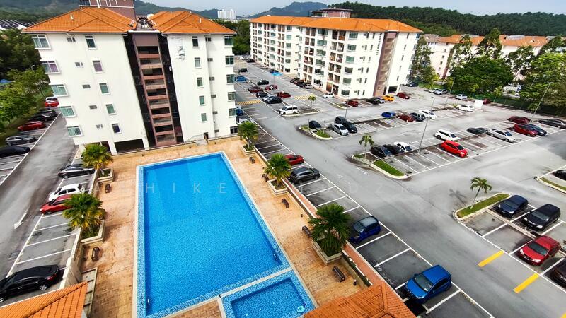 Residensi Warnasari 2 - 3