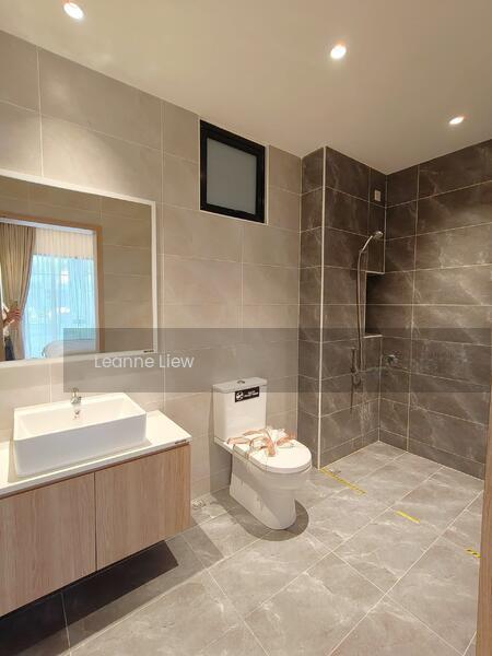Daya 1 Residences (D1R), TD Central - 2
