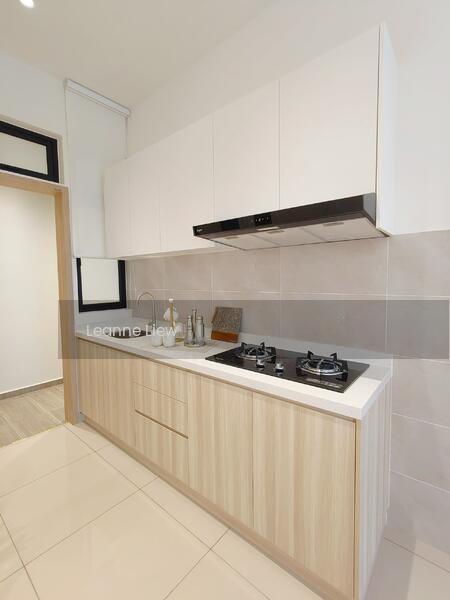 Daya 1 Residences (D1R), TD Central - 3