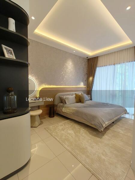 Daya 1 Residences (D1R), TD Central - 5