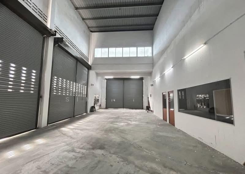 Kawasan Perindustian Menglembu - 5