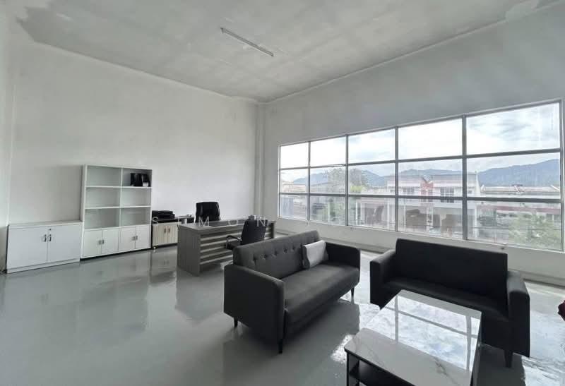 Kawasan Perindustian Menglembu - 3