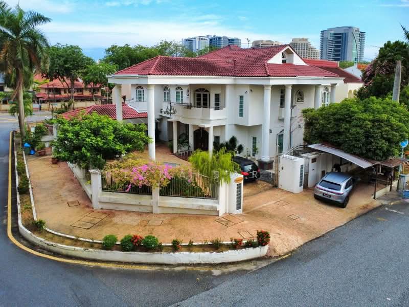 Taman Tun Dr Ismail - 1