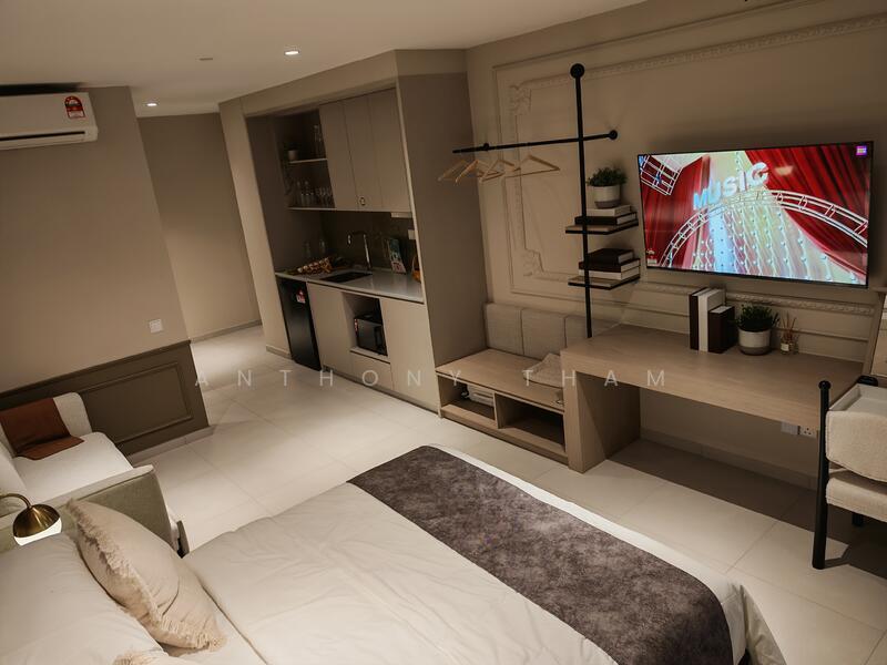 Causewayz Square (AIRBNB DUAL-KEY) @ CIQ JBCC - 3