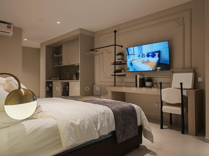 Causewayz Square (AIRBNB DUAL-KEY) @ CIQ JBCC - 1