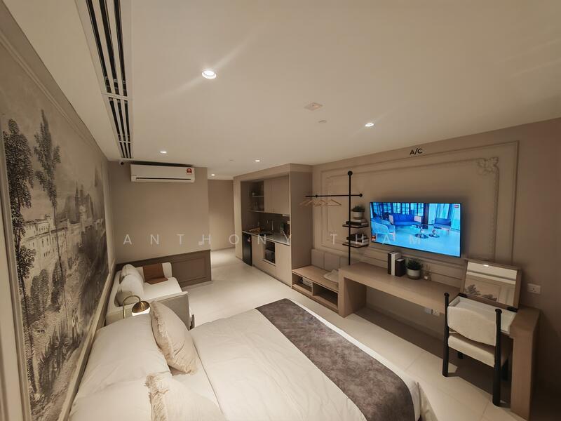 Causewayz Square (AIRBNB DUAL-KEY) @ CIQ JBCC - 2