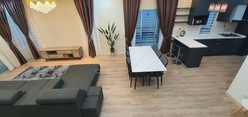 Ukay Heights Bungalow - 2