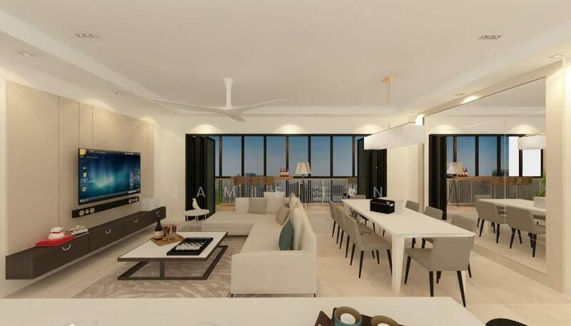 The Astaka @ 1 Bukit Senyum - 1