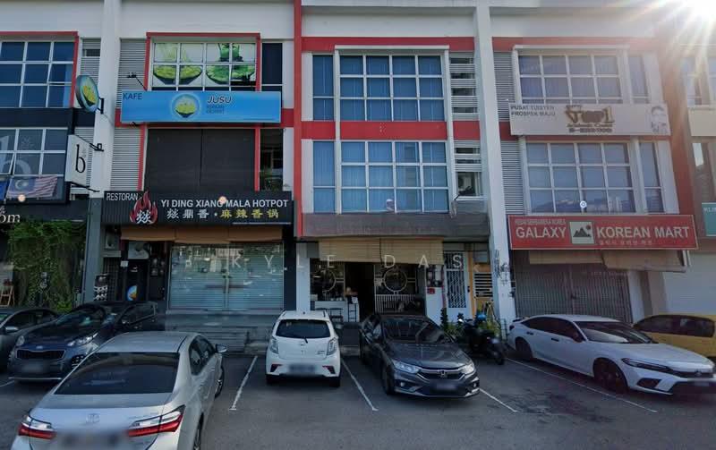 Taman Mount Austin - 2