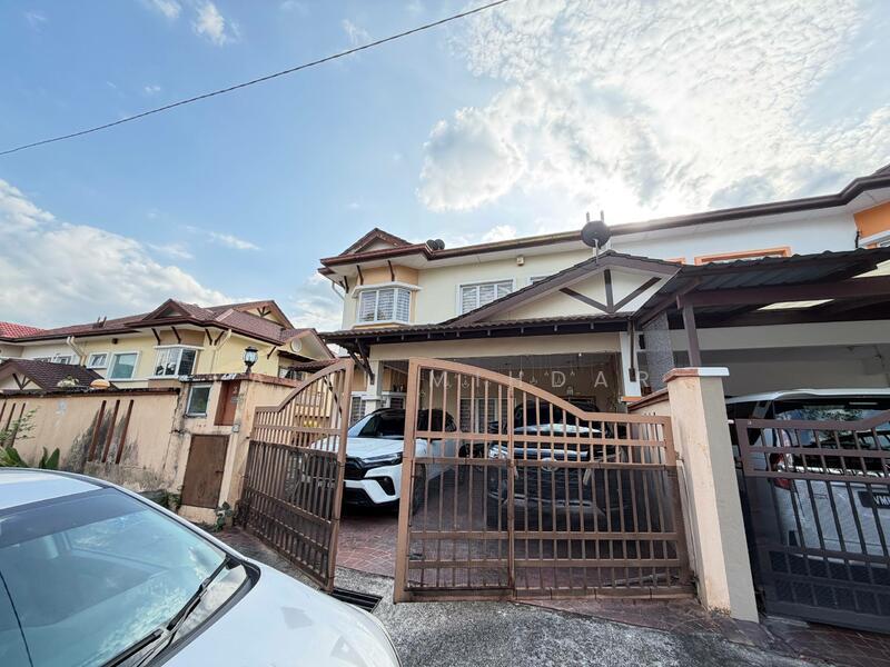Seri Aman Heights Sungai Buloh Double Storey Semi Detached House For Sale - 5