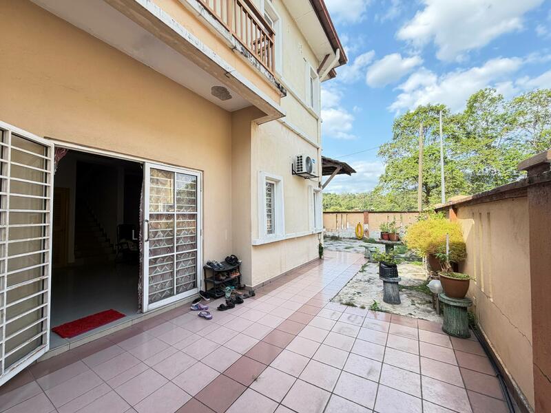 Seri Aman Heights Sungai Buloh Double Storey Semi Detached House For Sale - 4
