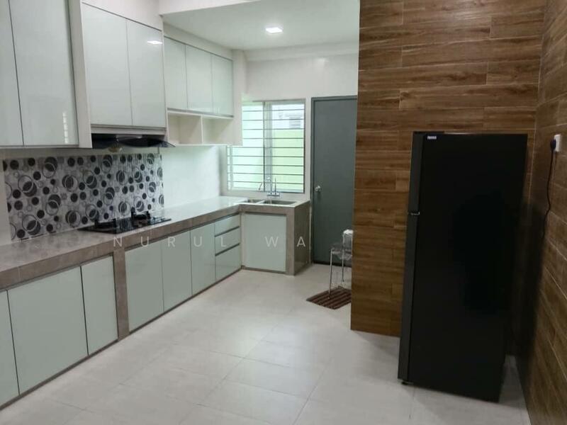 Taman Universiti Bangi - 2