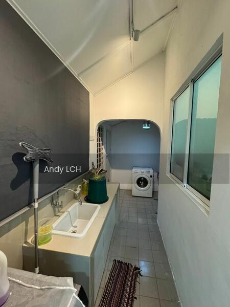 Terrace house at Usj 3 - 3