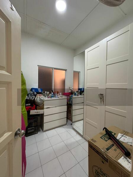 Terrace house at Usj 3 - 5