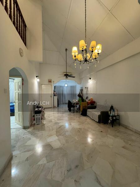 Terrace house at Usj 3 - 4