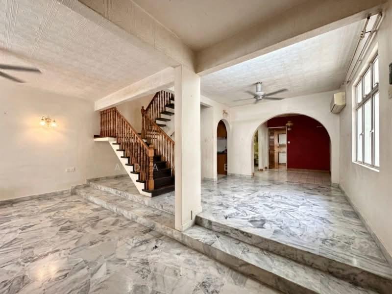 Terrace house at Damansara Jaya - 1