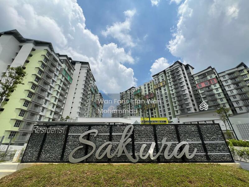 Residensi Sakura - 1