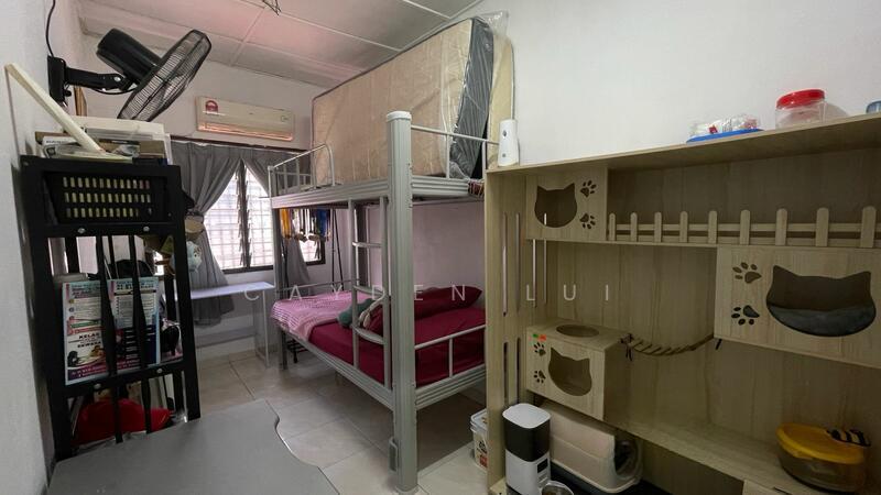 Double-Storey Link House – Taman Sri Gombak (SG 2) - 4