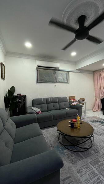 Double-Storey Link House – Taman Sri Gombak (SG 2) - 2