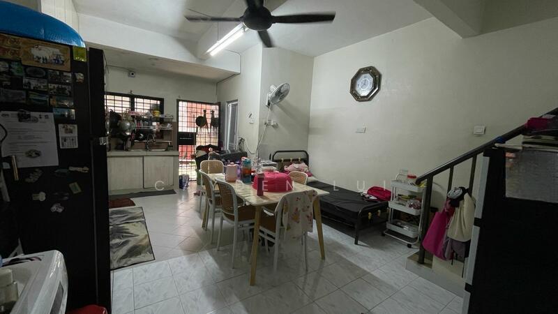 Double-Storey Link House – Taman Sri Gombak (SG 2) - 3