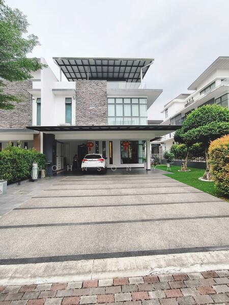 THE STRAITS VIEW RESIDENCES - 2