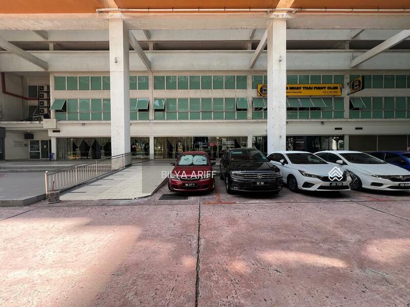 Damansara Perdana - 1