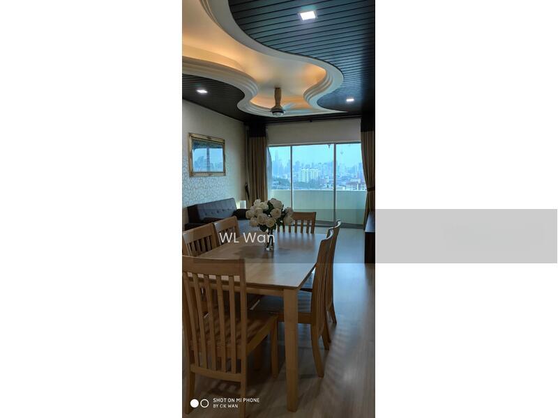 Sentul Utama Condominium - 1