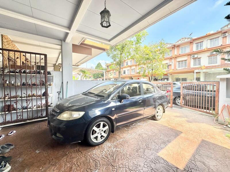 2.5 Storey Taman Tasik Prima near LRT - 4