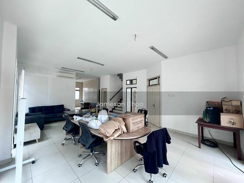 Taman Desa Tebrau - 1