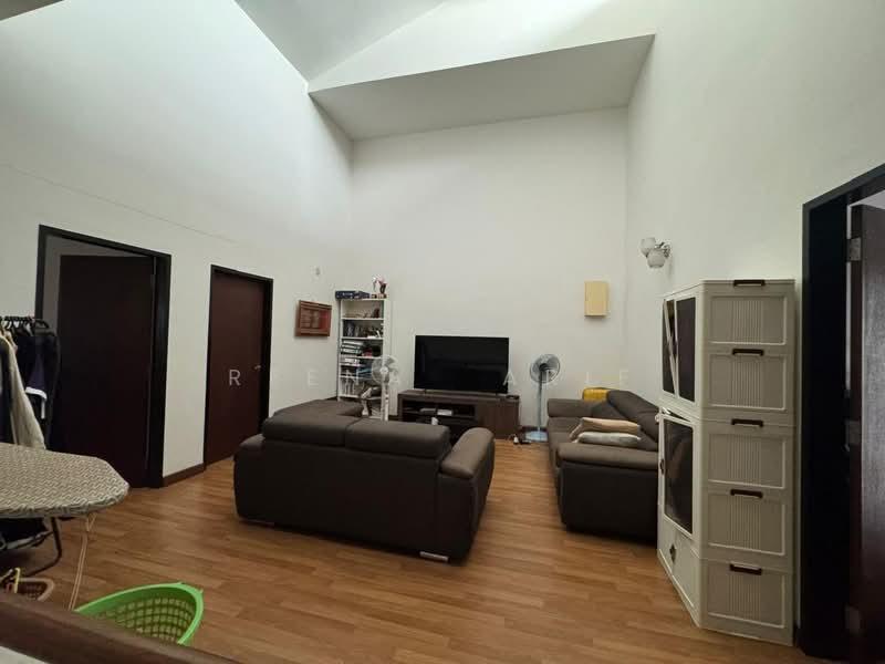 Superlink 2 Storey House Saffron Hill Denai Alam - 2