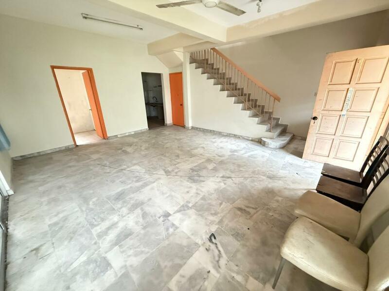 Bandar Tasik Puteri, Blok 6, Rawang - 1