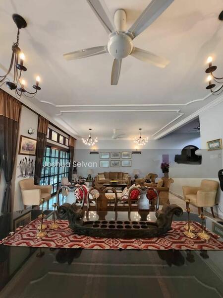Bungalow at Damansara Heights - 1