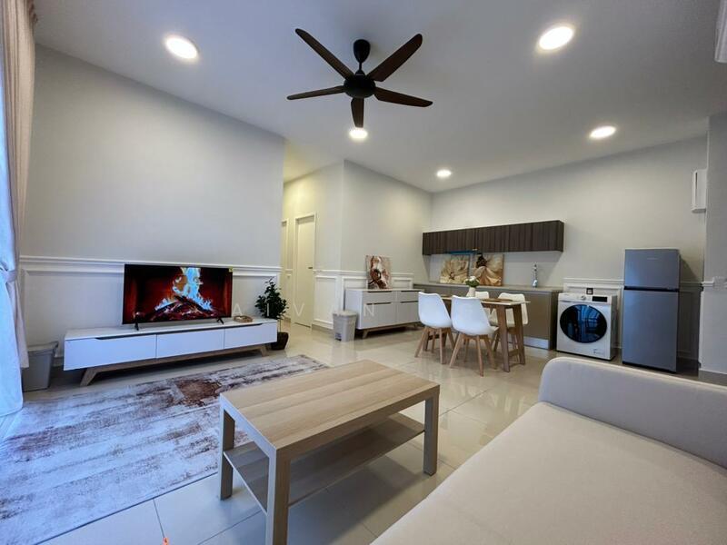 Henna Residence @ The Quartz WM - 1