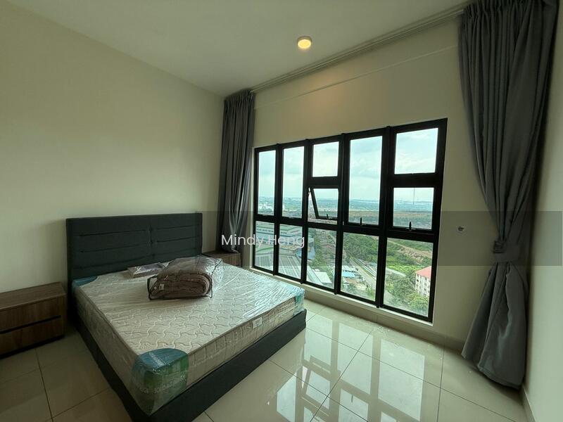 G Residence @ Johor Bahru - 4