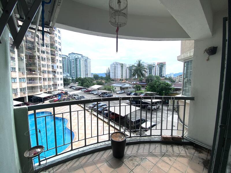 Pandan Utama Apartment - 2