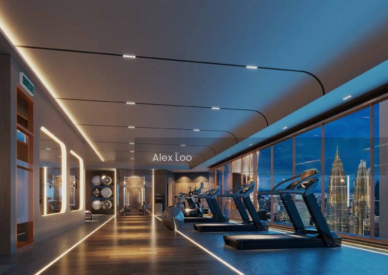 Armani Hallson KLCC - 3