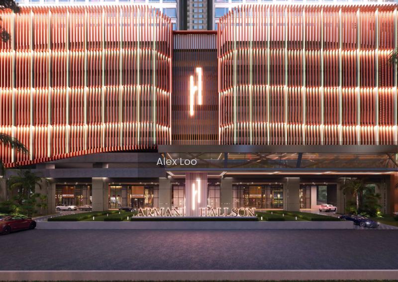 Armani Hallson KLCC - 4