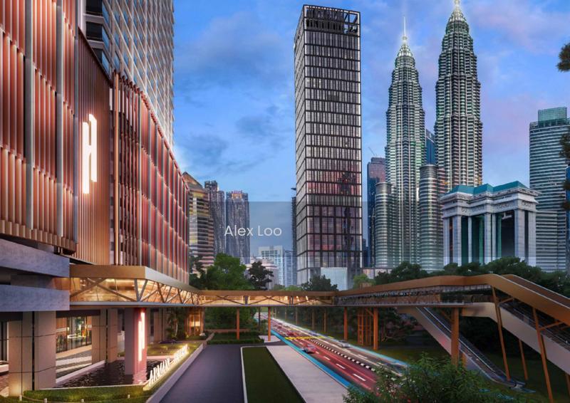 Armani Hallson KLCC - 2