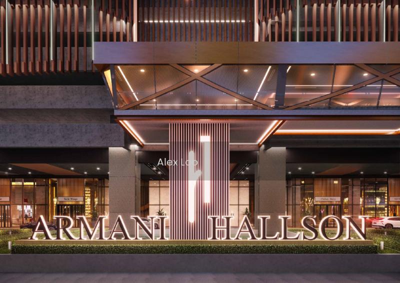 Armani Hallson KLCC - 5