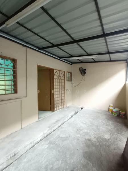 Pandan Perdana - 3