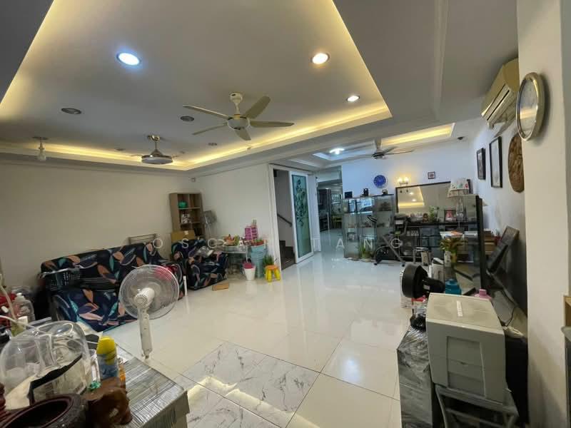 Taman Mutiara Indah - 1