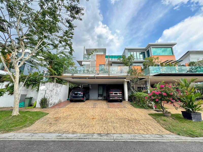 Lake Hill Villa Bangi Seksyen 6 Bandar Baru Bangi - 1