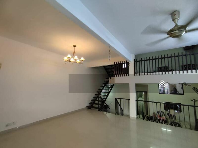 2-storey Terrace House at SS1 - 1