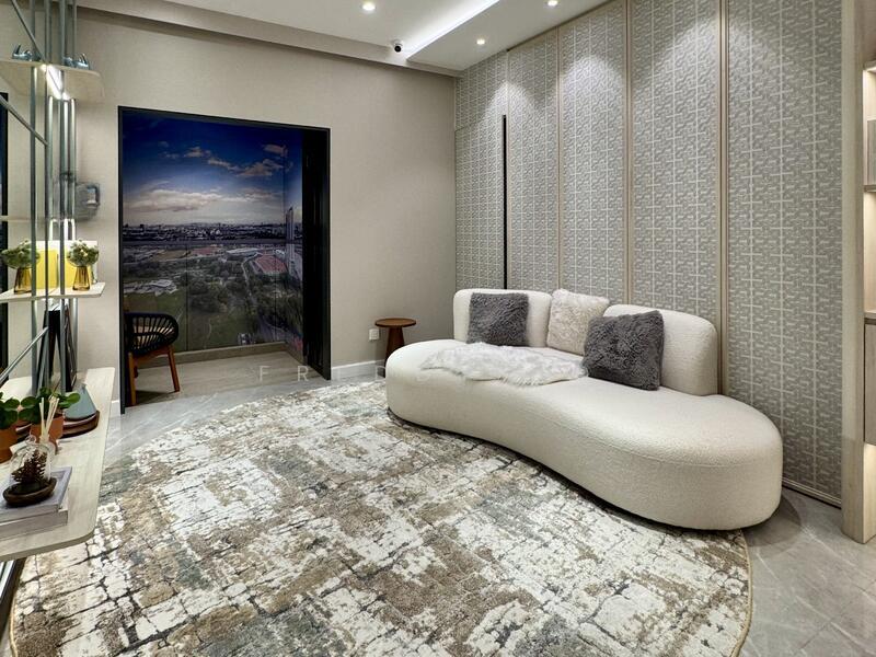 Trinity Rainfora - 2