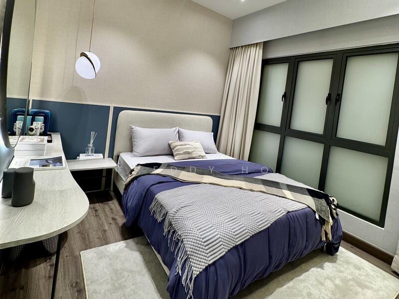 Trinity Rainfora - 5