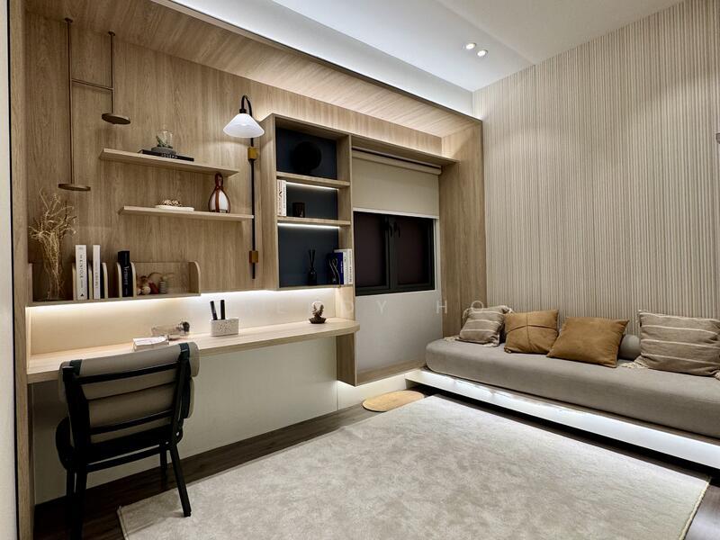 Trinity Rainfora - 4