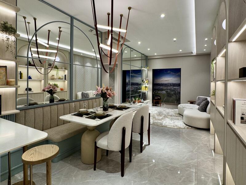 Trinity Rainfora - 1