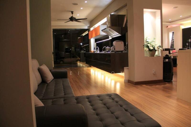 2 storey Terrace Corner Lot - 1